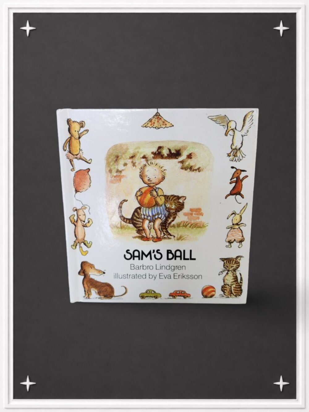 Sam’s Ball | Children’s Picture Book
